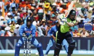 EC Joyce in Action , India v Ireland, World Cup 2015, Group B, Hamilton, March 10, 2015