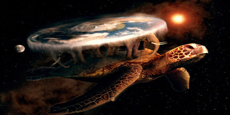 world turtle myth
