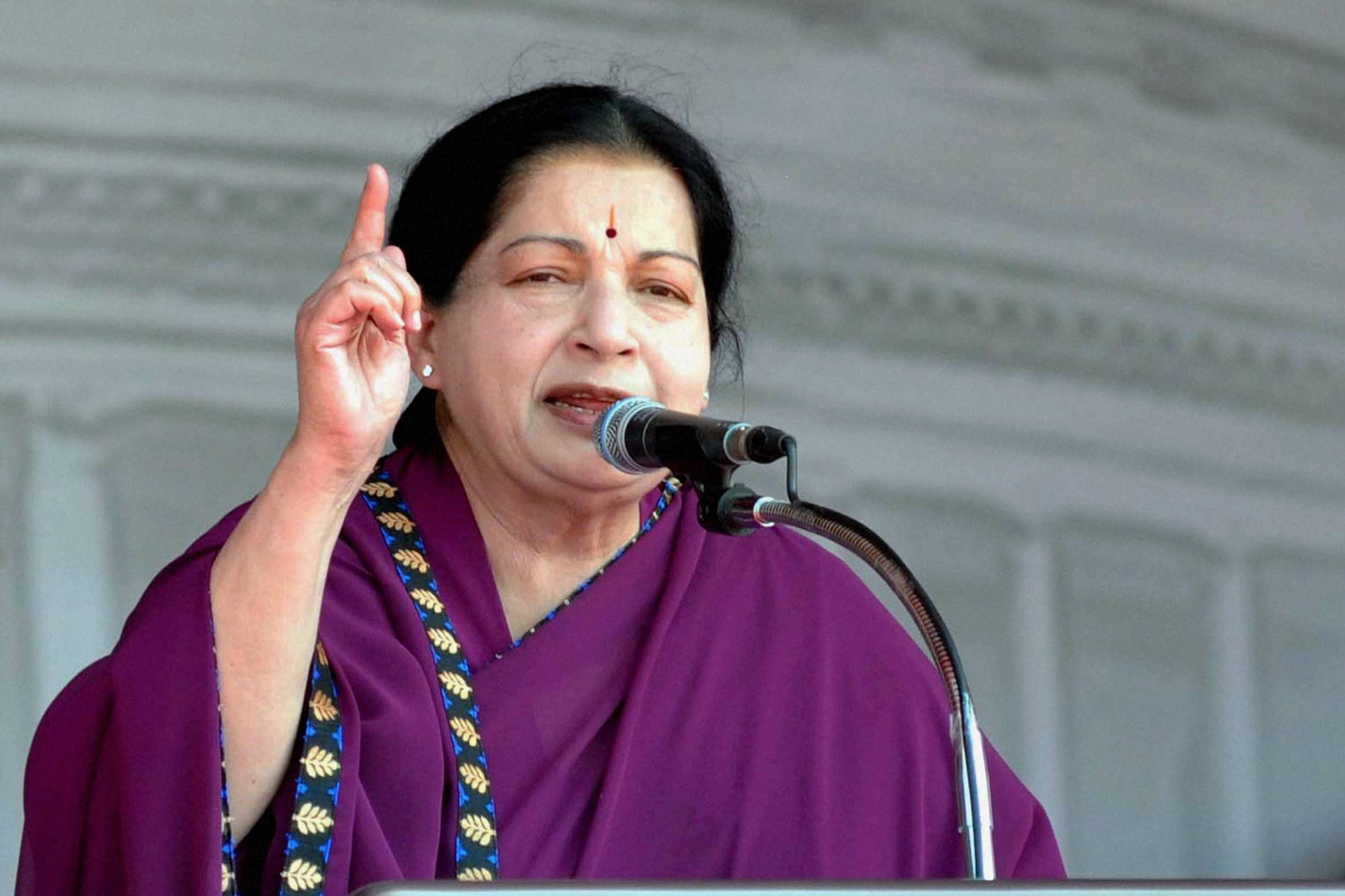 Amma returns! History proves it’s just impossible to keep Jayalalithaa down