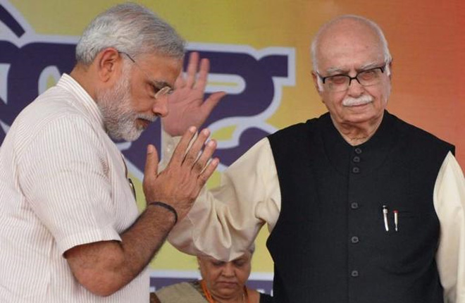 An open letter to senior BJP leader Lal Krishna Advani from an Indian