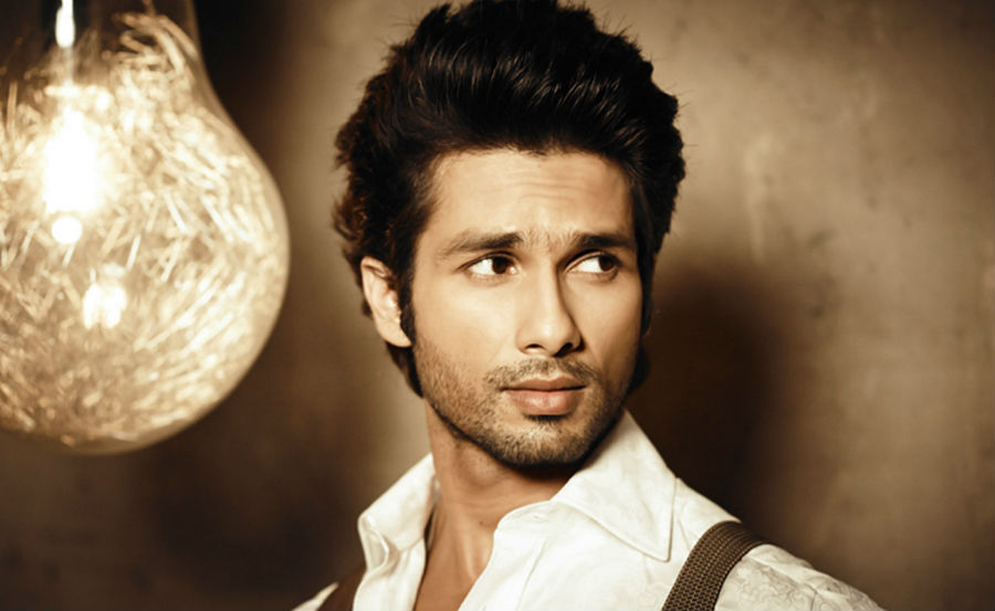 Shaandaar actor Shahid Kapoor: Star with many shades