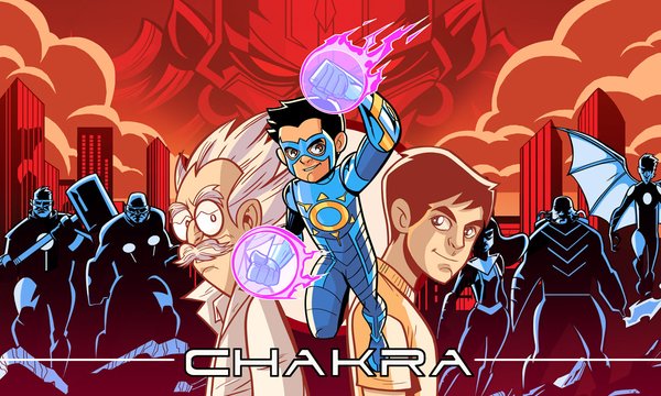 chakra the invincible