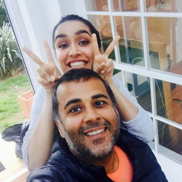 Chetan Bhagat does Beat Pe Booty with Shraddha Kapoor and Arjun Kapoor